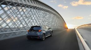 Yaris GR SPORT 2025