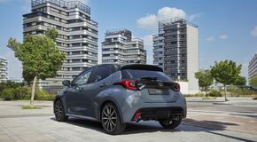 Yaris GR SPORT 2025