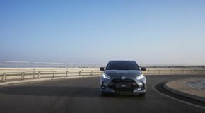 Yaris GR SPORT 2025