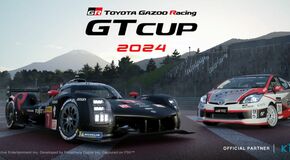  Szűk két hét múlva, április 28.-án rajtol a TOYOTA GAZOO Racing GT Cup 2024-es e-motorsport sorozat