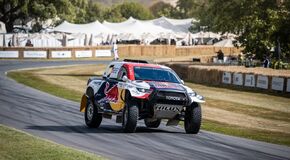 Goodwood Festival of Speed 2023