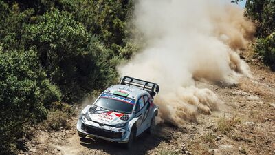 Toyota na Festivalu rychlosti v Goodwoodu představí nejlepší závodní, rallyové a silniční stroje