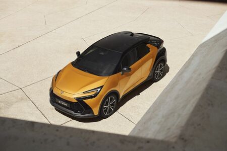  2023 is a Toyota éve volt Magyarországon