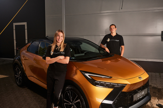 Tizenhárom érmet és további öt pontszerző helyet szereztek a Toyota által támogatott magyar olimpikonok és paralimpikonok Párizsban