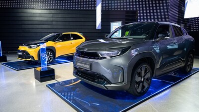 8 új Toyota és 2 új Lexus modellel folytatja magyarországi elektrifikált modellinvázióját a világ elsőszámú autógyártója
