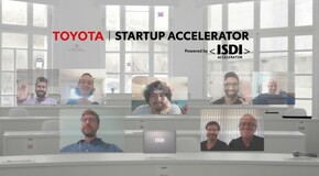 5 RÉSZTVEVŐ CÉGGEL ELRAJTOLT A TOYOTA EURÓPAI STARTUP AKCELERÁTOR PROGRAMJA 