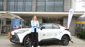 Két, a Toyota által támogatott magyar paralimpikon is megméreti magát a párizsi paralimpián