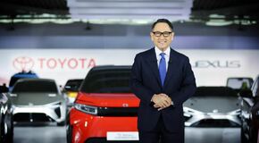 Toyota Beyond Zero