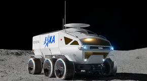 A Toyota a Holdra tart: robotkarok, holdjáró és merész álmok 