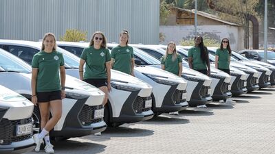 Névadó támogatóként folytatja szerepvállalását a Toyota Kovács az FTC női kézilabdacsapatánál
