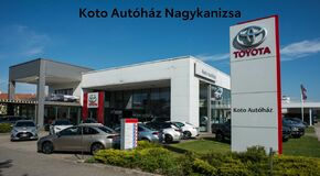 Ez sorozatban negyedszer, összesen nyolcadszor a legjobb hazai Toyota márkakereskedés 