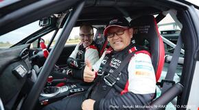 Egy igaz szerelem története az autók és a rally iránt: avagy a Toyota WRC csapatának vezetője, Jari-Matti Latvala