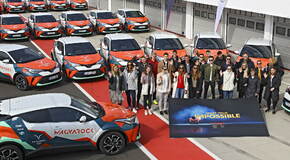 24 magyar olimpikon felkészülését támogatja a 2024-es párizsi olimpiára a Toyota