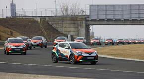 24 magyar olimpikon felkészülését támogatja a 2024-es párizsi olimpiára a Toyota