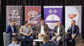 A Schiller Autó Családnak hála Toyotákat és Lexusokat használ majd az Újpest FC