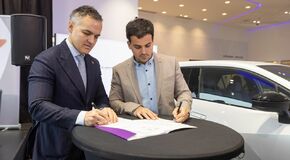 A Schiller Autó Családnak hála Toyotákat és Lexusokat használ majd az Újpest FC