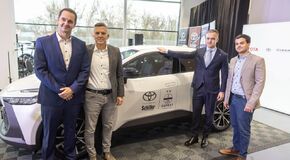 A Schiller Autó Családnak hála Toyotákat és Lexusokat használ majd az Újpest FC