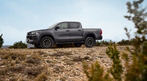 Land Cruiser i Hilux 2023 kompatybilne z uwodornionym olejem roślinnym HVO100 