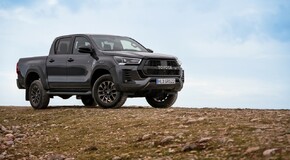 Land Cruiser i Hilux 2023 kompatybilne z uwodornionym olejem roślinnym HVO100 