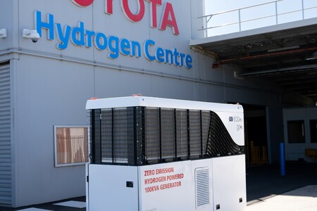Toyota rozpocznie montaż i sprzedaż generatorów na wodorowe ogniwa paliwowe w Australii