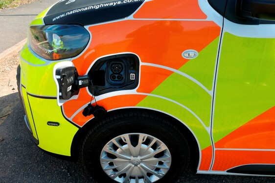 National Highways - PROACE Electric