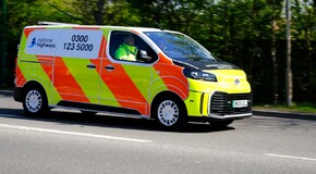 National Highways - PROACE Electric