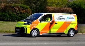 National Highways - PROACE Electric
