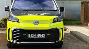 National Highways - PROACE Electric