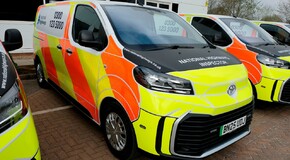 National Highways - PROACE Electric
