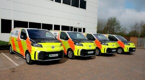 National Highways - PROACE Electric