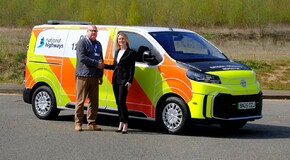 National Highways - PROACE Electric