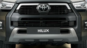 New Hilux 2020