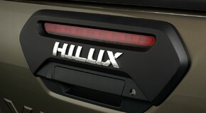 New Hilux 2020