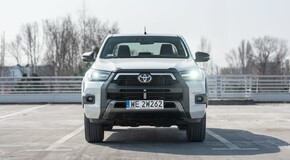 2021 Toyota Hilux- Polska Premiera