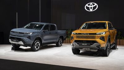  A 2026-os Brüsszeli Autószalonon látható először Európában az idén tavasszal érkező vadonatúj Toyota Hilux