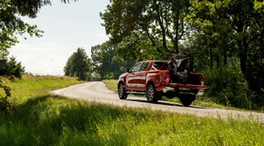 Hilux - local foto