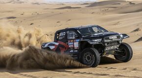 Hilux Dakar 2024