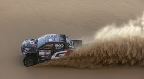 Nový Hilux posílí tým TOYOTA GAZOO Racing na Dakaru 2024  i během celé sezóny W2RC