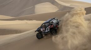 Nový Hilux posílí tým TOYOTA GAZOO Racing na Dakaru 2024  i během celé sezóny W2RC