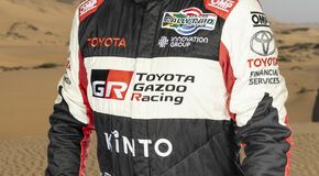 Nový Hilux posílí tým TOYOTA GAZOO Racing na Dakaru 2024  i během celé sezóny W2RC