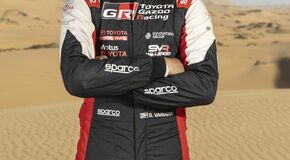 Nový Hilux posílí tým TOYOTA GAZOO Racing na Dakaru 2024  i během celé sezóny W2RC
