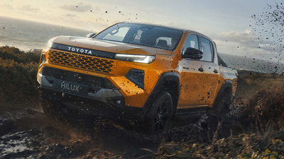 Nowa Toyota Hilux już w polskich salonach. Dni Otwarte od 5 do 10 października