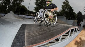 Hybrid Skatepark