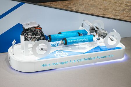 Szybki rozwój technologii wodorowych w Europie. Toyota Hydrogen Factory zwiększa skalę swoich działań