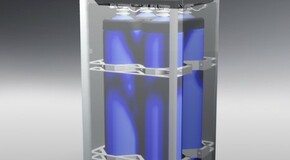 Forradalmasíthatja a hidrogén széleskörű felhasználását a Toyota által fejlesztett  tároló modul 