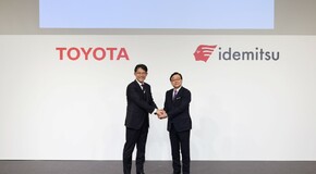 Toyota i Idemitsu 