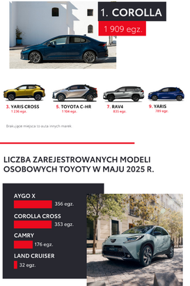 Wyniki sprzedaży