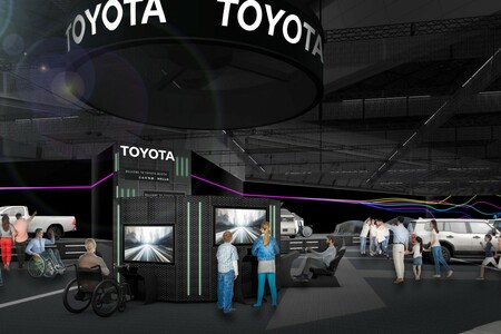 Wyjątkowe stoisko Toyoty na Japan Mobility Show 2023. Na ekspozycji Century, Crown, łazik księżycowy oraz prototypy