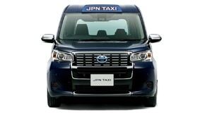 Toyota uvádza nový model JPN Taxi