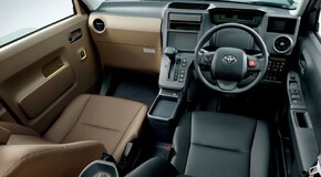 Toyota uvádza nový model JPN Taxi